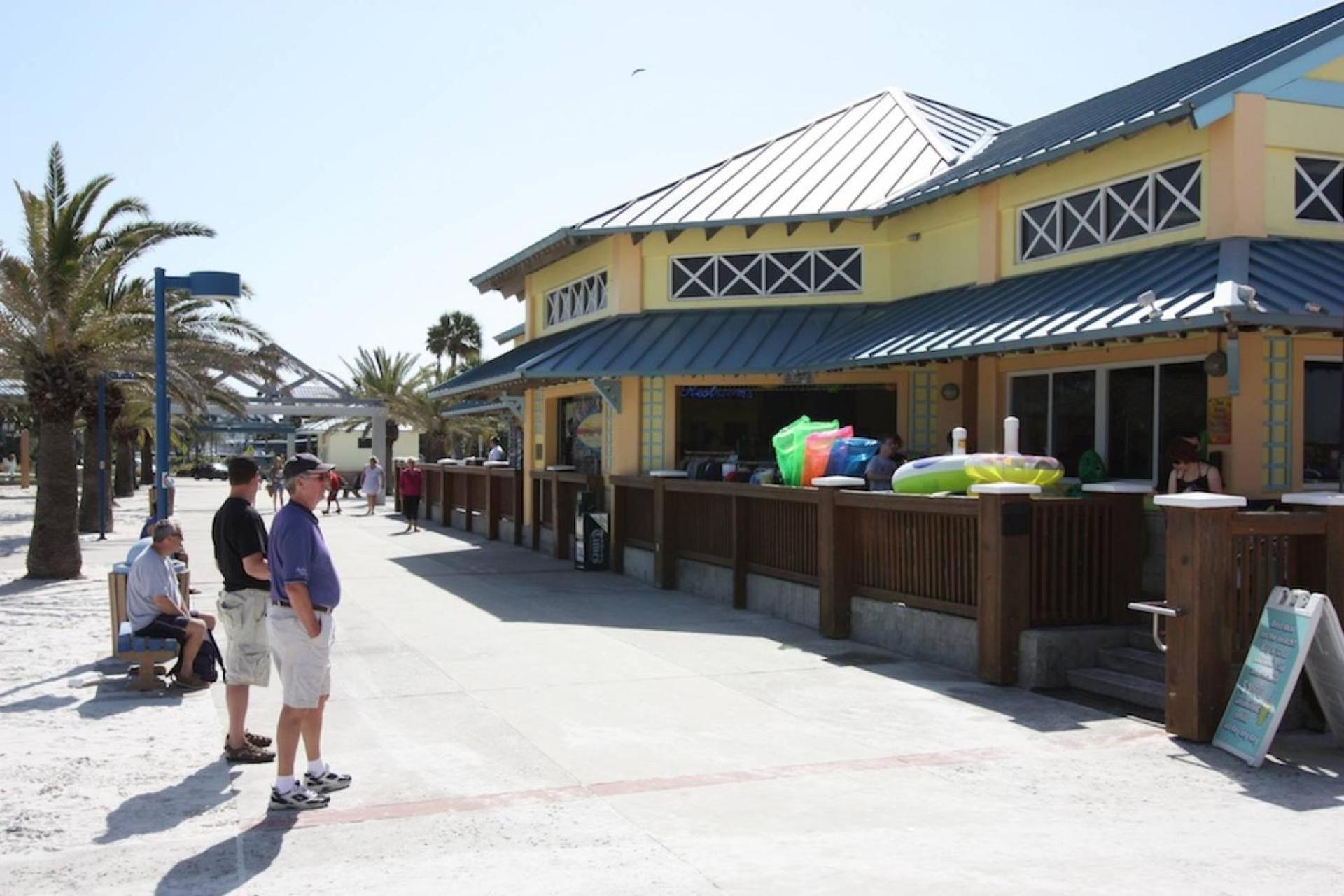 Willa 1 Pipers Nest Clearwater Beach Zewnętrze zdjęcie