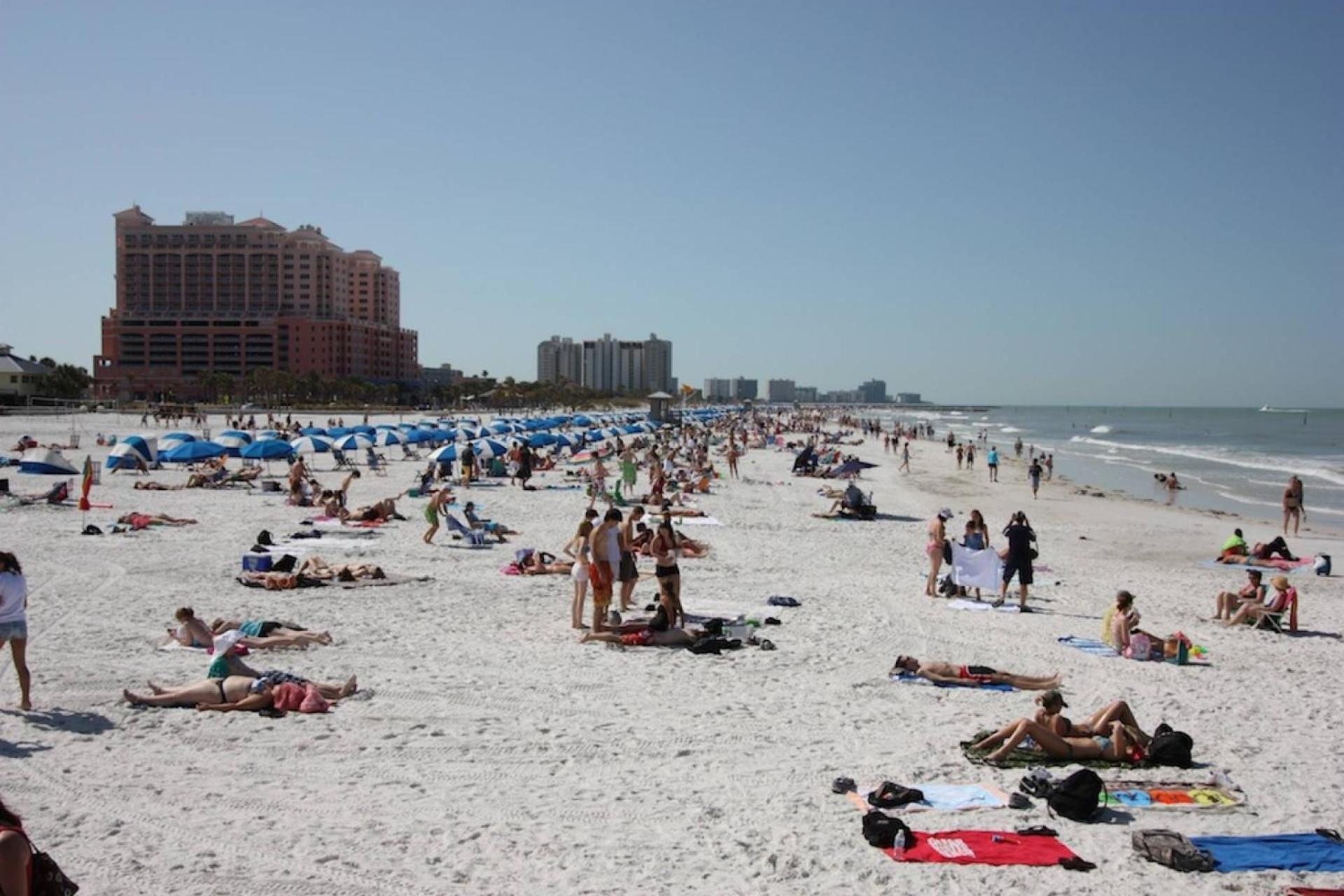 Willa 1 Pipers Nest Clearwater Beach Zewnętrze zdjęcie